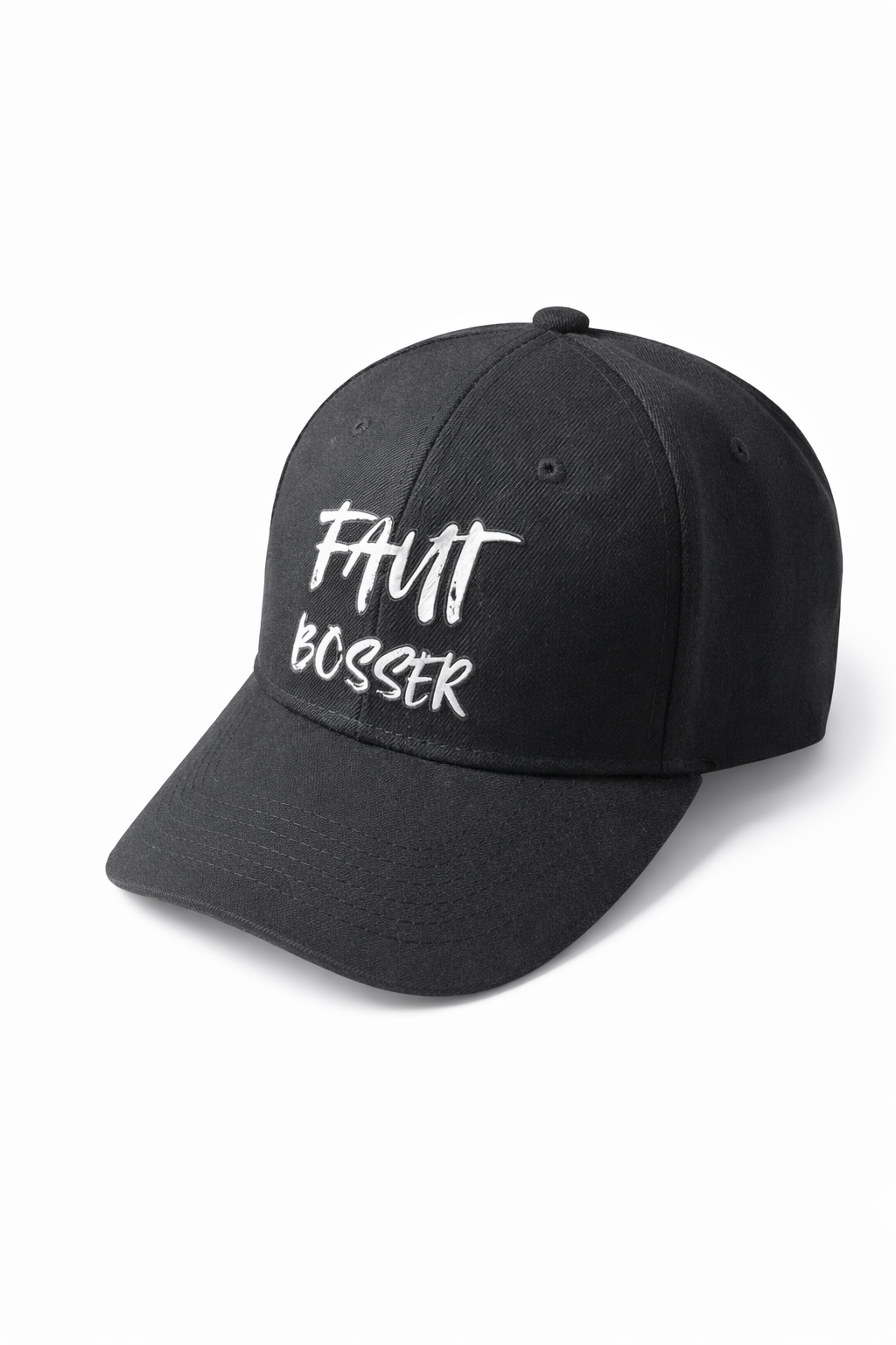 CASQUETTE FAUT BOSSER